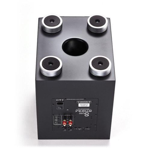 Atohm Rafale VR1-X - Caisson de Basses - Noir ou Blanc