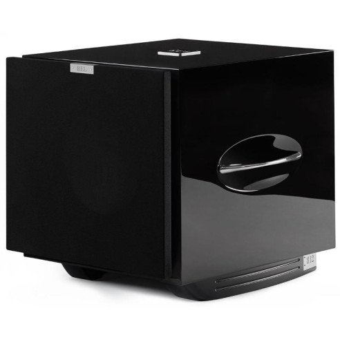 REL Acoustics S510 - Caissons de Basses - Laqué Noir ou Laqué Blanc