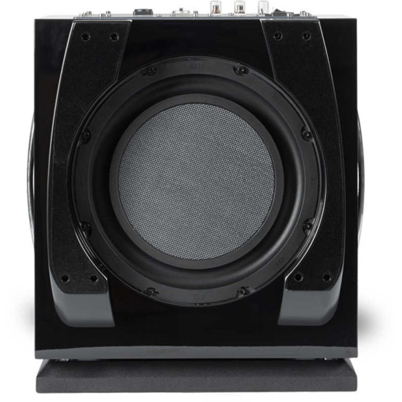 REL Acoustics S510 - Caissons de Basses - Laqué Noir ou Laqué Blanc