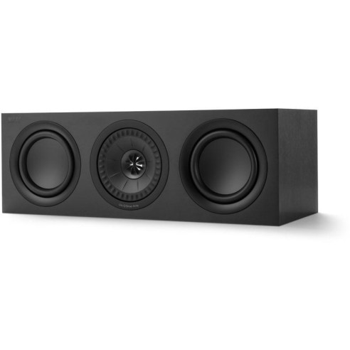 KEF Q250c - Enceinte Centrale - Noir ou Blanc