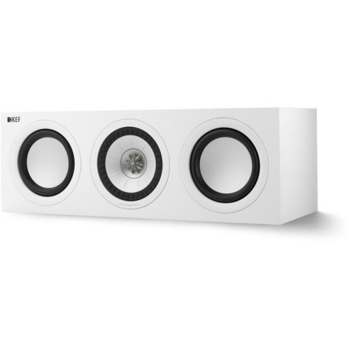 KEF Q250c - Enceinte Centrale - Noir ou Blanc
