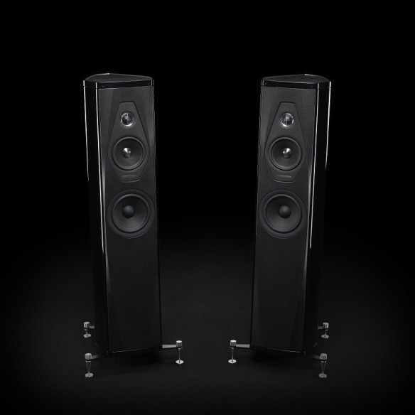 Sonus Faber Olympica II - Enceintes Colonnes - Noyer ou Wenge