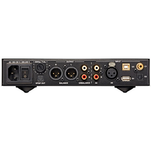 NuPrime DAC-9 - Préampli DAC - Noir ou Silver