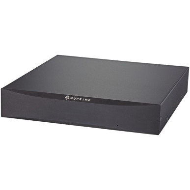 NuPrime STA-9 - Ampli de Puissance - Noir ou Silver