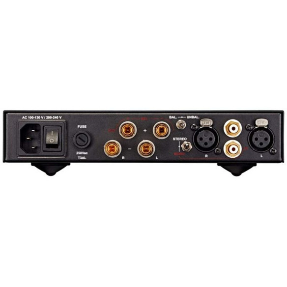 NuPrime STA-9 - Ampli de Puissance - Noir ou Silver