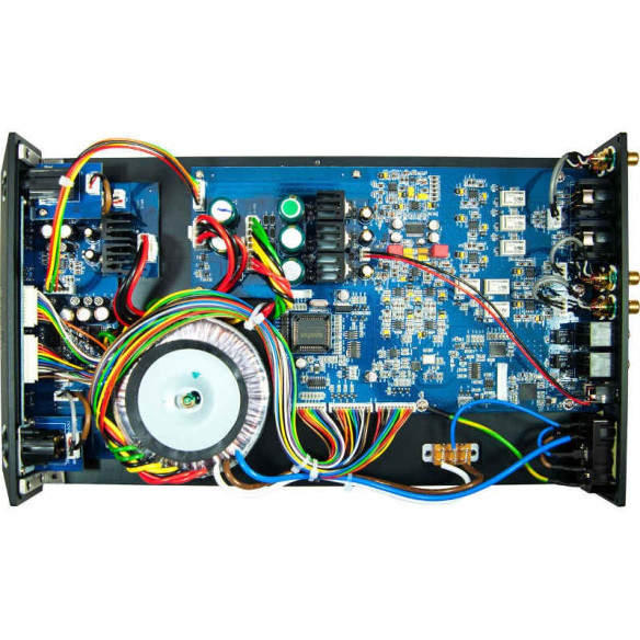 NuPrime DAC-10H - Préampli DAC - Noir ou Silver