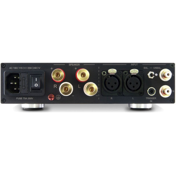 NuPrime ST-10 - Ampli de Puissance - Noir ou Silver