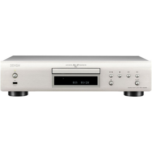 Denon DNP-800NE - Lecteur Réseau - Noir ou Silver