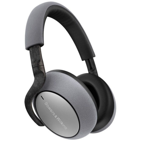 B&W PX7 - Casque Supra-Auriculaire Sans Fil - Space Grey ou Silver