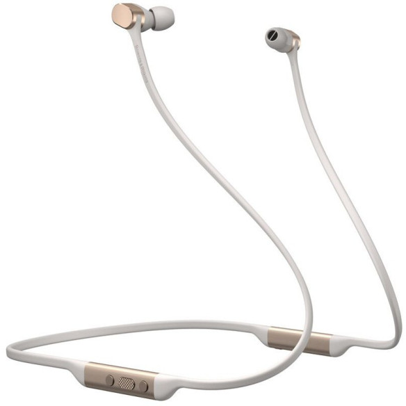 B&W Pi3 - Casque Intra-Auriculaire Sans Fil - Gold, Space Grey ou Bleu