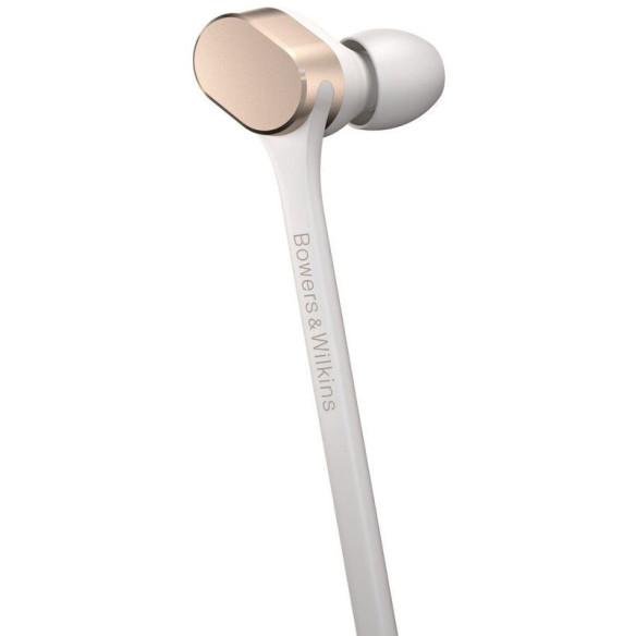 B&W Pi3 - Casque Intra-Auriculaire Sans Fil - Gold, Space Grey ou Bleu