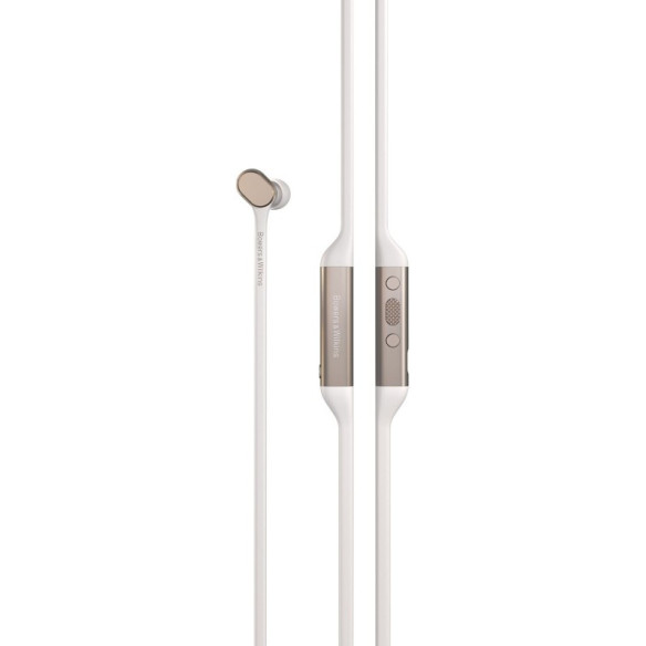 B&W Pi3 - Casque Intra-Auriculaire Sans Fil - Gold, Space Grey ou Bleu