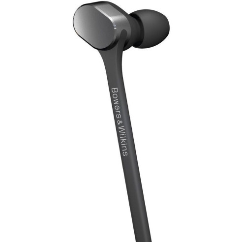 B&W Pi3 - Casque Intra-Auriculaire Sans Fil - Gold, Space Grey ou Bleu