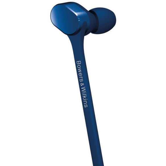 B&W Pi3 - Casque Intra-Auriculaire Sans Fil - Gold, Space Grey ou Bleu