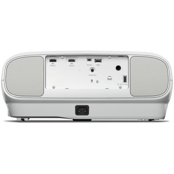 Epson EH-TW7000 - Vidéo Projecteur - Blanc