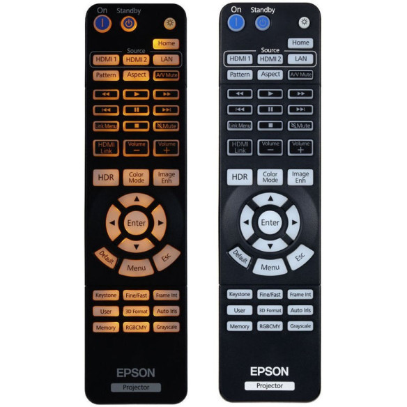 Epson EH-TW7000 - Vidéo Projecteur - Blanc