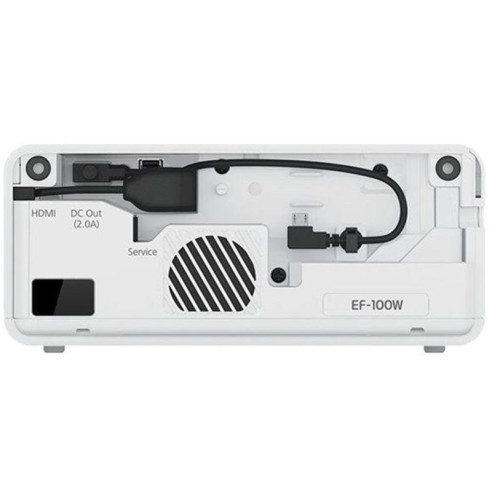 Epson EF-100 - Vidéo Projecteur - Noir ou Blanc