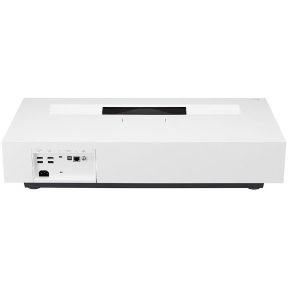 LG HU85LS - Vidéo Projecteur - Blanc