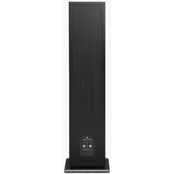 Triangle Borea BR07 - Enceintes Colonnes - Noir, Blanc, Noyer ou chêne clair