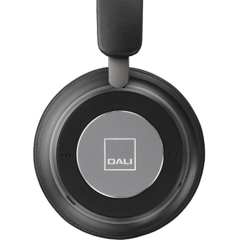 Dali IO-4 - Casque bluetooth Sans Fil - Iron Black ou Caramel Blanc