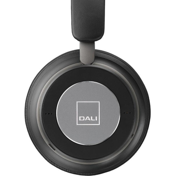 Dali IO-4 - Casque bluetooth Sans Fil - Iron Black ou Caramel Blanc