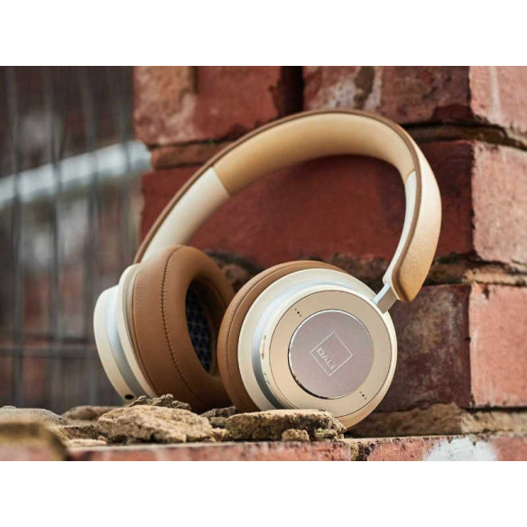 Dali IO-4 - Casque bluetooth Sans Fil - Iron Black ou Caramel Blanc