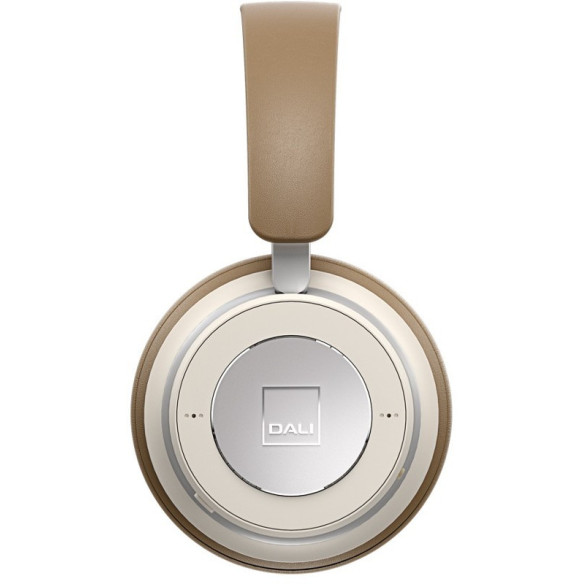 Dali IO-4 - Casque bluetooth Sans Fil - Iron Black ou Caramel Blanc