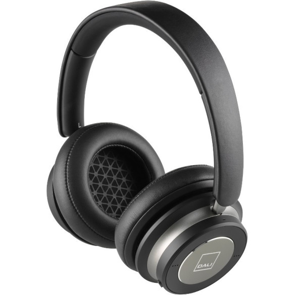 Dali IO-6 - Casque Circum-Aural Sans Fil - Iron Black ou Caramel Blanc