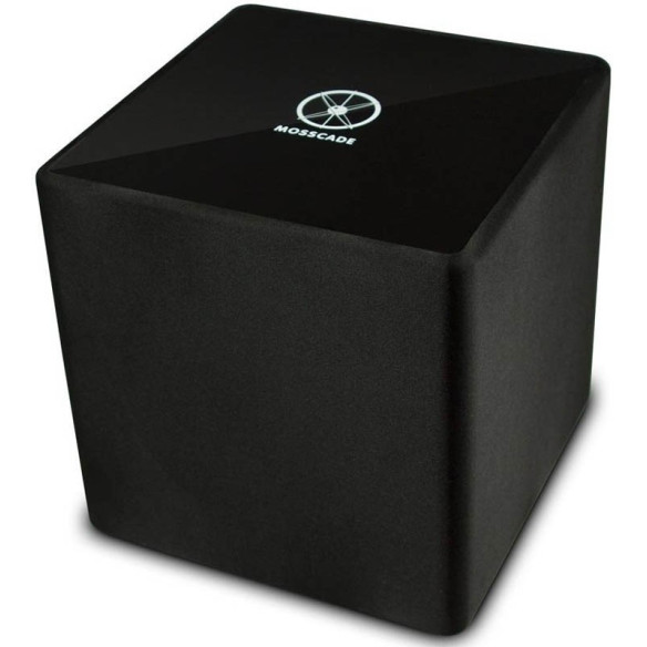 Mosscade Titan 5.6 - Caisson de basses Laqué noir