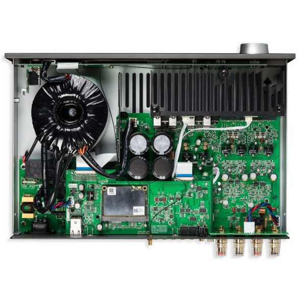 Arcam SA30 - Ampli Stéréo avec calibration Dirac Live et Streamer Roon Ready