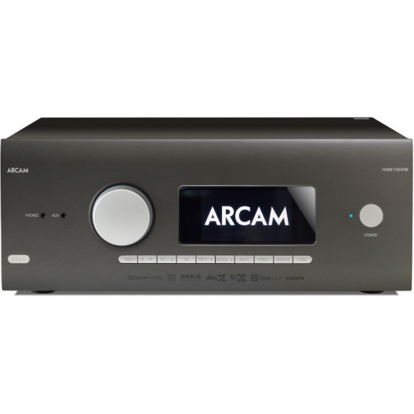 Arcam AV40 - Option carte HDMI 2.1 4K120 HDCP2.3