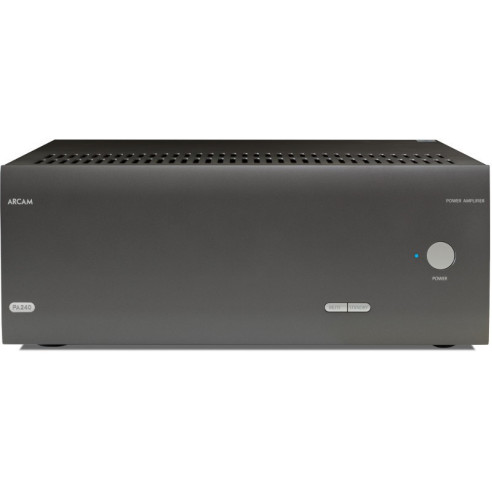 Arcam PA240 - Ampli de Puissance 2 x 225W RMS