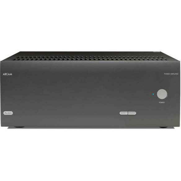 Arcam PA240 - Ampli de Puissance 2x 225W / 1x 790W RMS