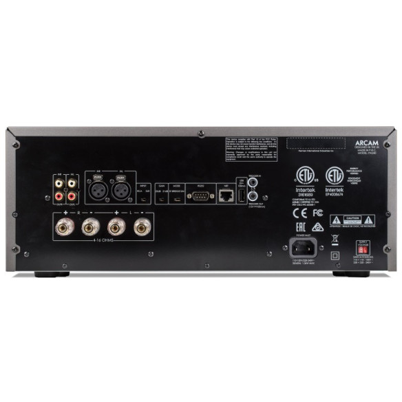 Arcam PA240 - Ampli de Puissance 2x 225W / 1x 790W RMS