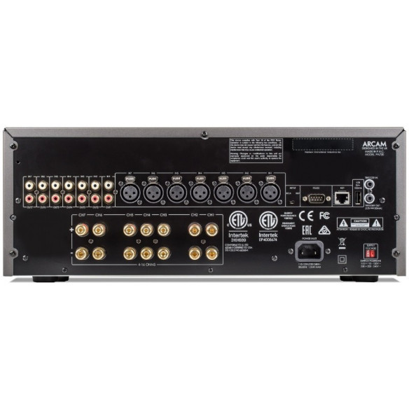 Arcam PA720 - Ampli de Puissance 7 x 100W RMS