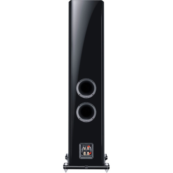 Magnat Signature 909 - Enceintes Colonnes - Piano Noir ou Blanc