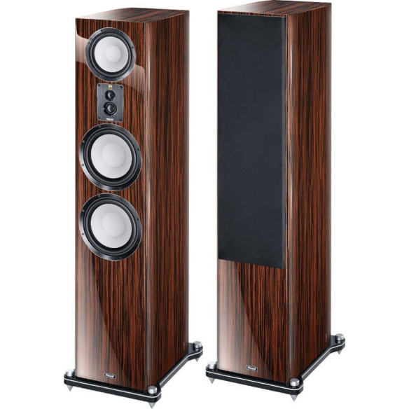 Magnat Signature 909 - Enceintes Colonnes - Piano Noir ou Blanc