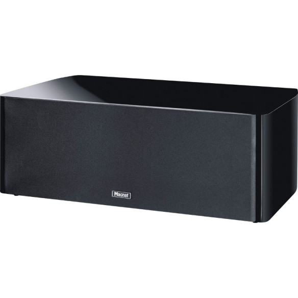 Magnat Signature Center 93 - Enceinte Centrale - Piano Noir ou Piano Macassar