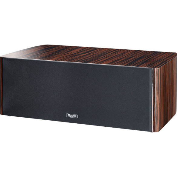 Magnat Signature Center 93 - Enceinte Centrale - Piano Noir ou Piano Macassar