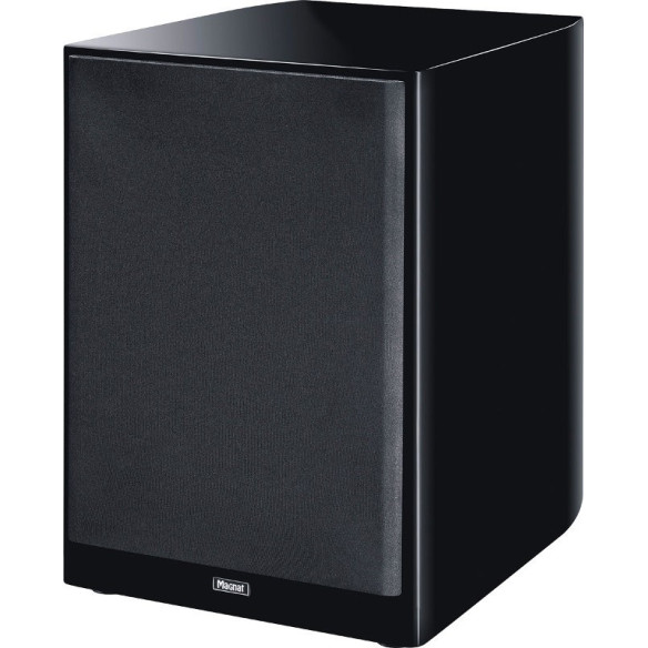 Magnat Signature SUB 930A - Caisson de Basses - Piano Noir ou Piano Macassar