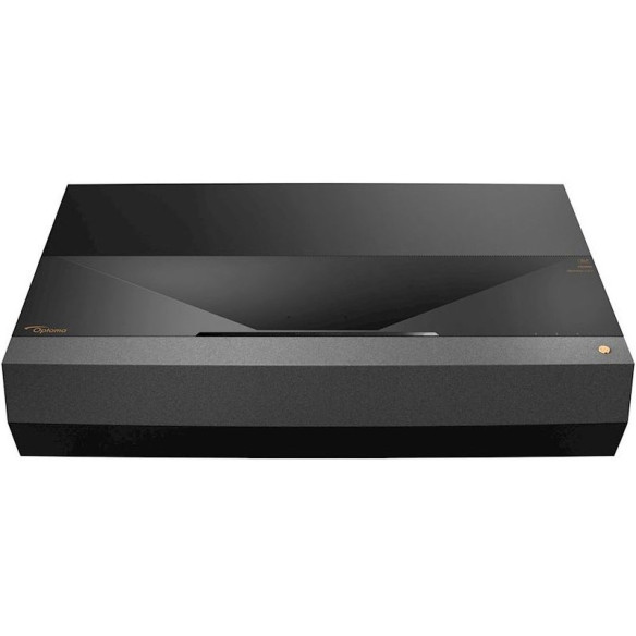 Optoma UHZ65UST - Vidéo Projecteur - Noir