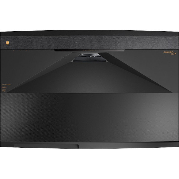 Optoma UHZ65UST - Vidéo Projecteur - Noir