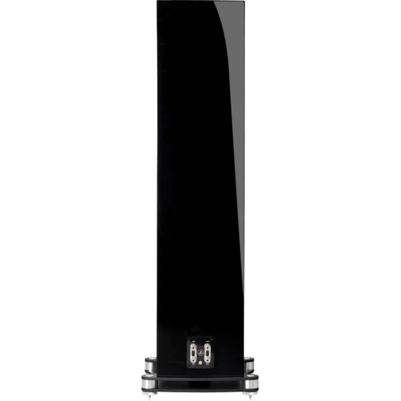 Fyne Audio F502SP - Enceintes colonnes Diapason d'or - Noir, Blanc ou Noyer F502 SP