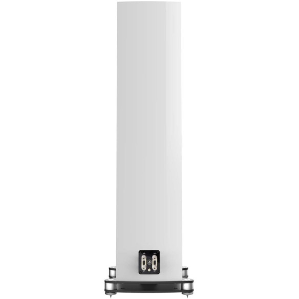 Fyne Audio F502SP - Enceintes colonnes Diapason d'or - Noir, Blanc ou Noyer F502 SP