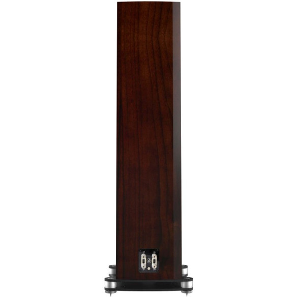 Fyne Audio F502SP - Enceintes colonnes Diapason d'or - Noir, Blanc ou Noyer F502 SP