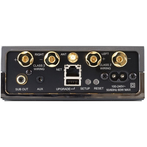 Arcam Solo Uno - Ampli Stéréo Streamer Airplay 2