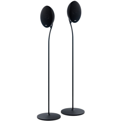 KEF Stand E301 - Pieds pour enceintes KEF E305 Noir ou Blanc 