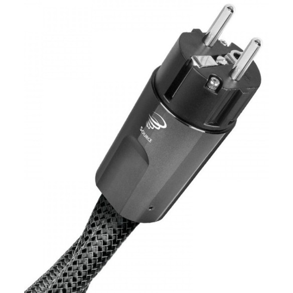 AudioQuest Tornado Source - Câble Secteur avec DBS 72V Carbon