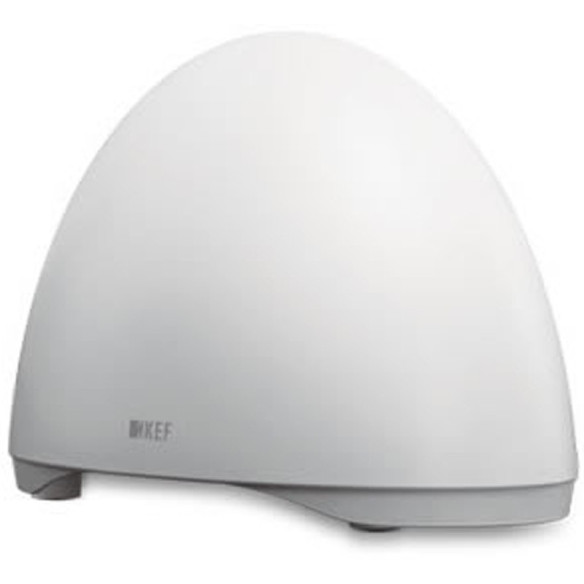 KEF E2 - Caisson de basses Noir ou Blanc du pack E305