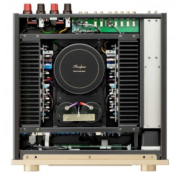 Accuphase E-800 - Ampli Stéréo - Gold